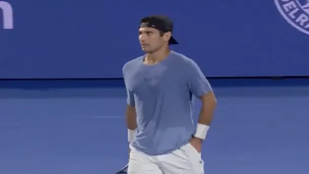 Sho Shimabukuro vs Marcos Giron | Day 1 | Court A Feed