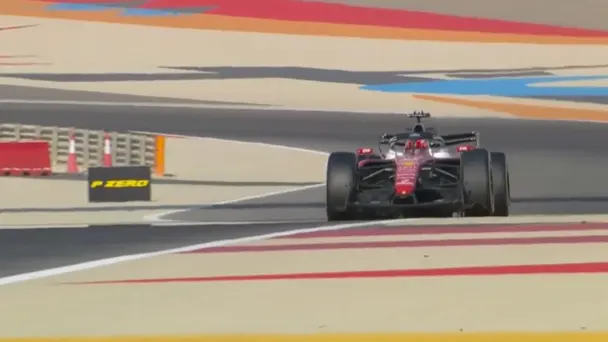 F1 Pre-Season Testing 2 2026: Day 3, Session 2 - Highlights