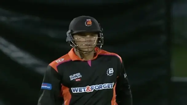 Katene D Clarke's 60* off 37 | Match 18