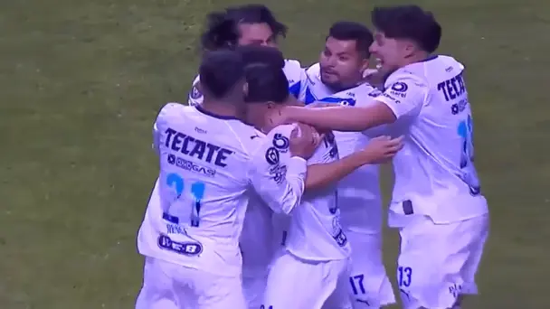 Cruz Azul 1-1 Monterrey | 2nd Leg | Round of 16