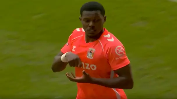 West Bromwich Albion F.C. 0-2 Coventry City Football Club | Round 33