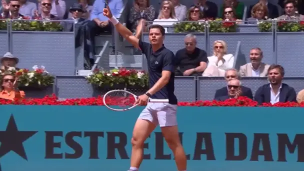 UNREAL REACTION! Alex Blockx fires back a screamer