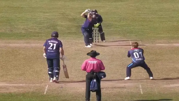 George Munsey's 59 off 31 | Match 84