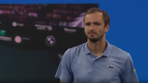 Jack Draper vs Daniil Medvedev | Quarter-final | Day 8