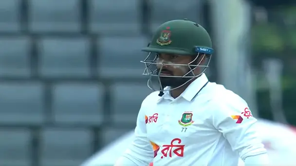 TEST MAESTRO! Litton Das registers his 20th fifty