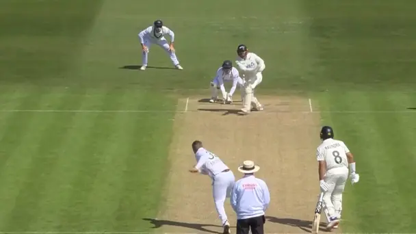 New Zealand put up 361/5 on board | One-off Test, Day 1