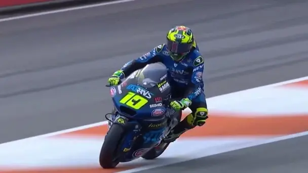 Moto2 Valencia GP 2025: Qualifying 1 - Full Replay