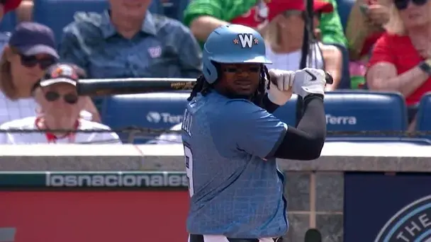 MLB: Washington Nationals vs Philadelphia Phillies - Highlights