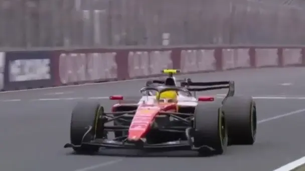 Australian GP 2026: Qualifying - Highlights