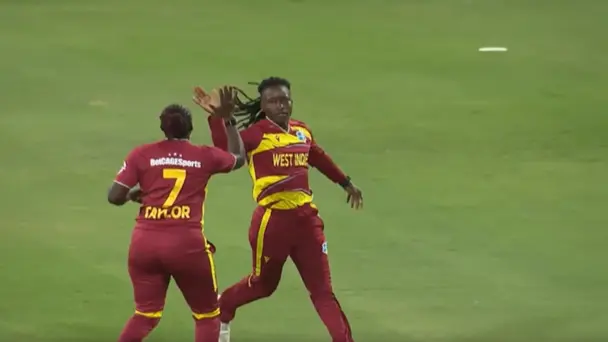 Deandra Dottin's 3 for 35 | 1st T20I
