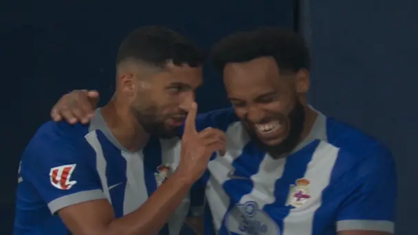 Villarreal CF 2-3 Deportivo de La Coruna | Round 4