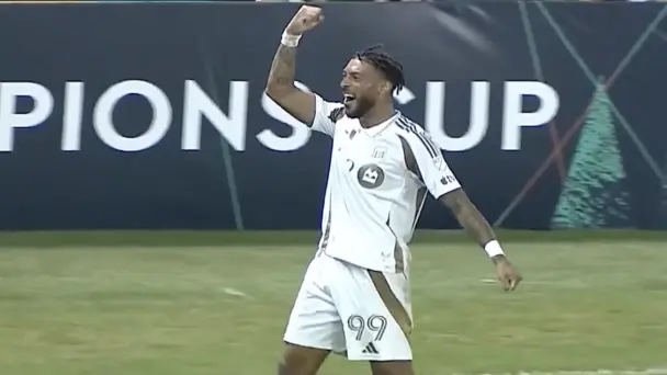SENSATIONAL! Denis Bouanga dazzles for LAFC with a stunning hat-trick
