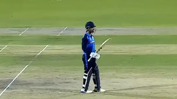 Jatinder Singh's 54 off 50 | Match 11