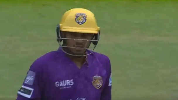 Dhruv Kaushik's 65 off 41 | Match 18