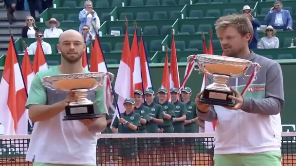 Marcelo Arevalo/Mate Pavic vs Kevin Krawietz/Tim Puetz | Final | Court Rainier III
