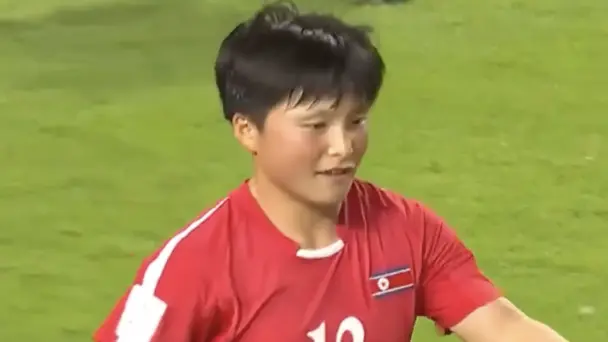 DPR Korea U20 8-0 Jordan U20 | Round 1