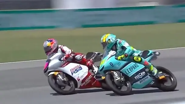Moto3 Thailand 2026: Race - Highlights