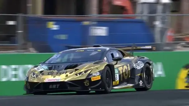 DTM Norisring 2025: Free Practice 2 - Highlights