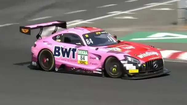 DTM Norisring 2025: Qualifying 1, Group B - Highlights