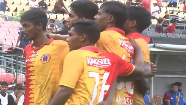 Calcutta Customs Club 1-3 East Bengal FC | Match 2