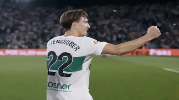 Elche CF 3-2 Atletico de Madrid | Round 33