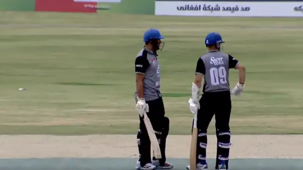 Emal Shaheen's 51* off 22 | Match 2