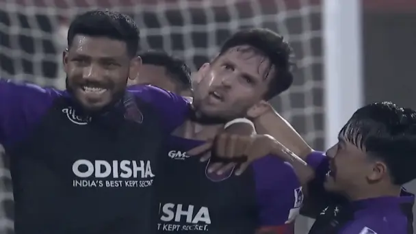 Odisha FC 1-1 Chennaiyin FC | English highlights | ISL 2025-26