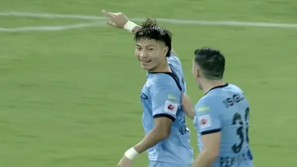 Punjab FC 0-2 Mumbai City FC | English highlights