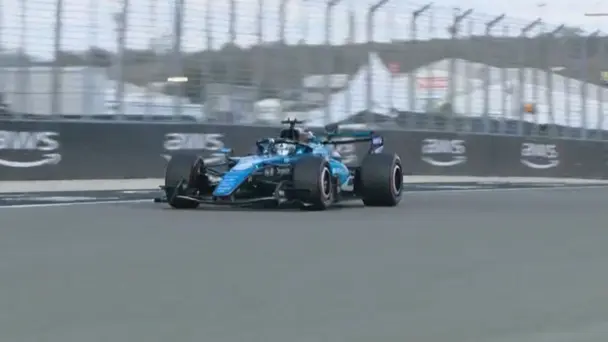 USA GP 2026: Qualifying - Full replay