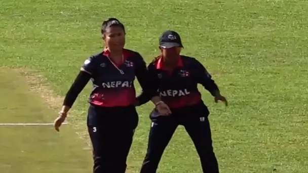 Rubina Chhetry's 4 for 4 | Match 4