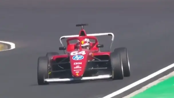 F1 Academy China 2025: Free Practice - Highlights