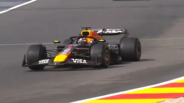 Belgian GP 2025: Race - Full Replay