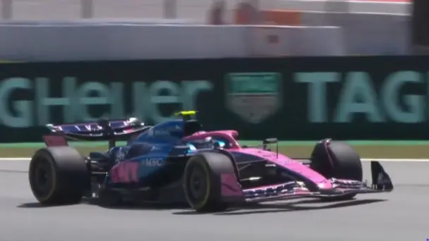 Spanish GP 2025: Practice 3 - Highlights