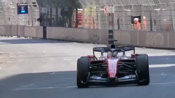 F1 Kids Monaco 2026: Race - Highlights