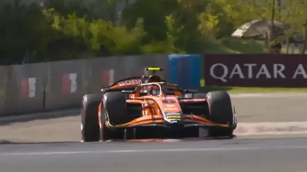 F2 Hungary 2025: Qualifying - Highlights