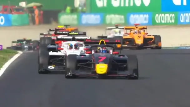 F3 Monza 2024: Sprint - Highlights