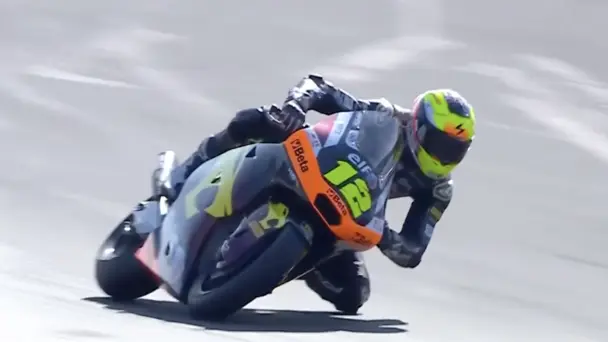 Moto2 San Marino & Rimini Riviera GP 2025: Free Practice 1 - Full Replay