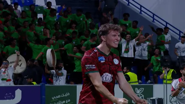 Al-Fateh 0-1 Al-Ettifaq | Round 2