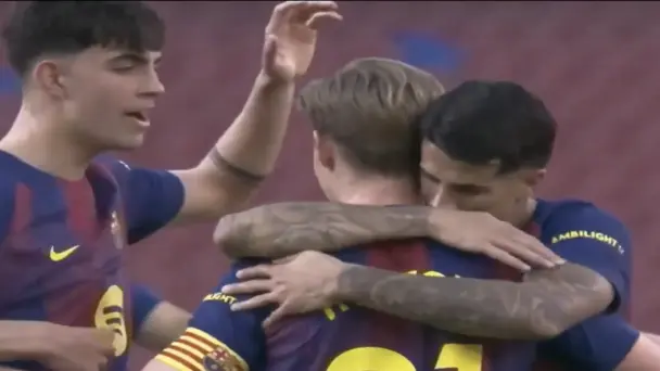 FC Barcelona vs Levante | Bengali Highlights