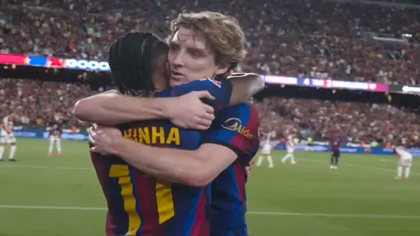 FC Barcelona vs Rayo Vallecano | Full replay