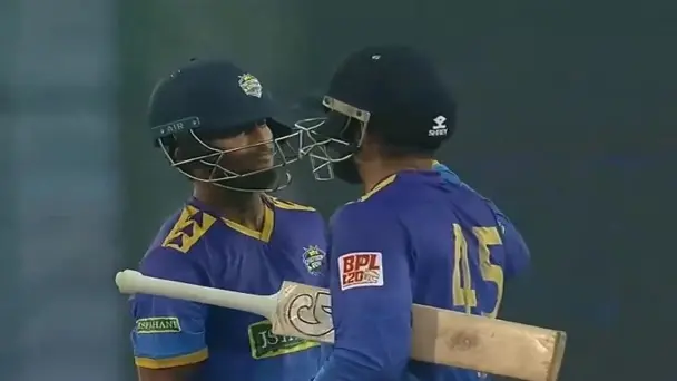 Chattogram Royals beat Noakhali Express by 5 wickets | Match 19