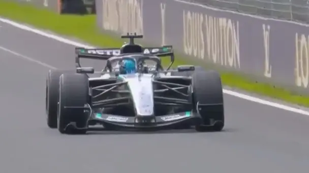 Australian GP 2026: Race - Hindi Highlights