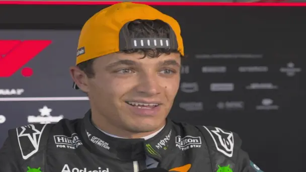Lando Norris rules out pole contention after pace struggles