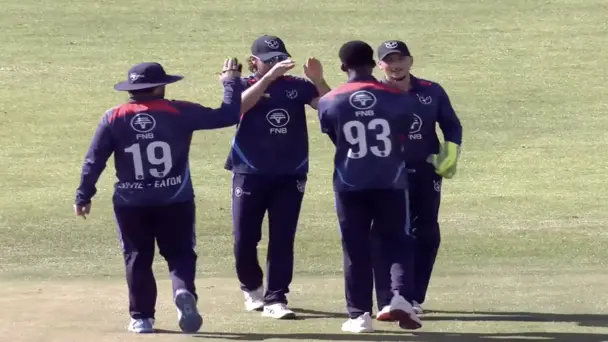 Eagles XI beat Uganda by 98 runs | 3rd T20