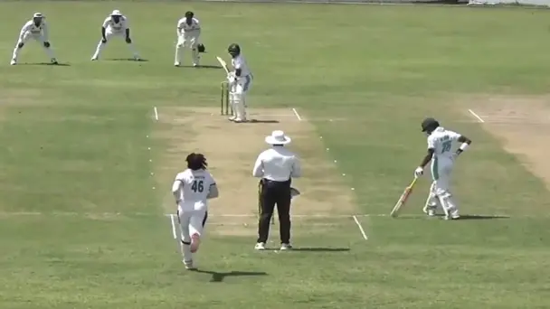 Nial Smith's 5 for 36 | Day 1, Match 4