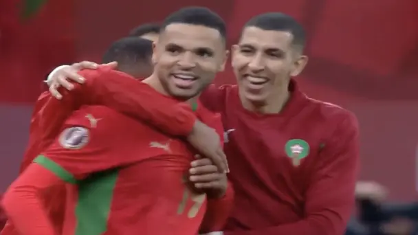 PENALTY SHOOTOUT DRAMA! Morocco pip Nigeria to book Final spot&nbsp;