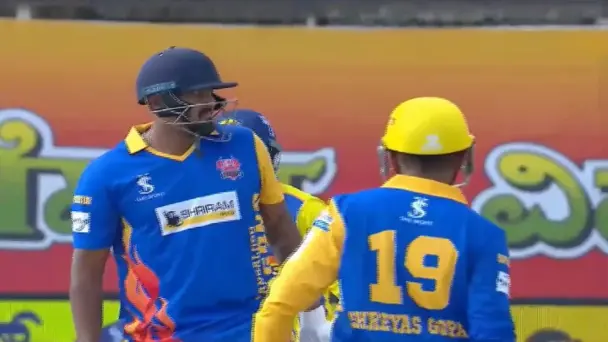 Mangaluru Dragons beat Mysore Warriors by 52 runs | Match 21