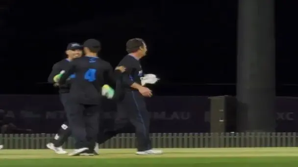 Adelaide Strikers Academy beaten by 107 runs | Match 23 