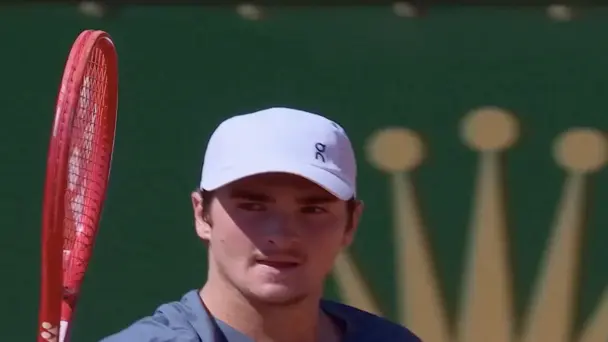 Matteo Berrettini vs Joao Fonseca | Day 5 | Court des Princes