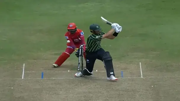 4-FER! Shakib Al Hasan wrecked Central Stags's batting